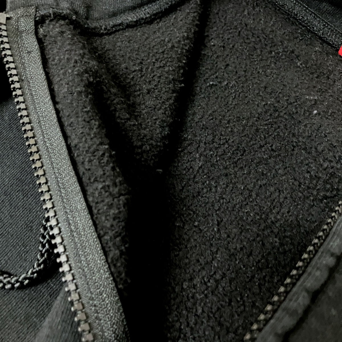 Supreme Work Zip Up Hooded Sweatshirtジップパーカー 古着・中古-5枚目のアイテム画像