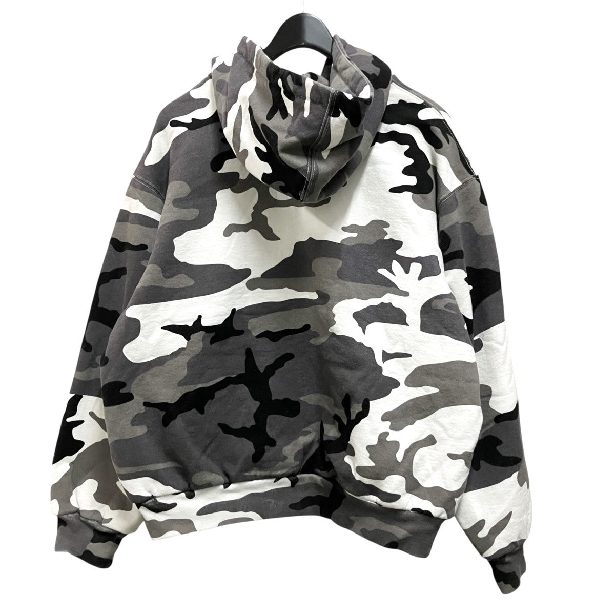 Supreme Arc Thermal Lined Zip Up Hooded Sweatshirtジップパーカー 古着・中古-2枚目のアイテム画像