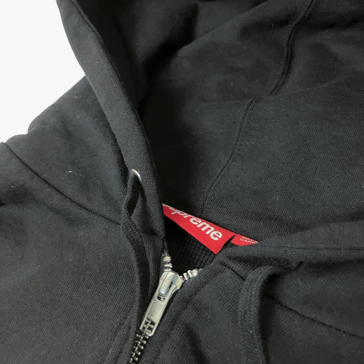 Supreme Arc Thermal Lined Zip Up Hooded Sweatshirtジップパーカー 古着・中古-3枚目のアイテム画像