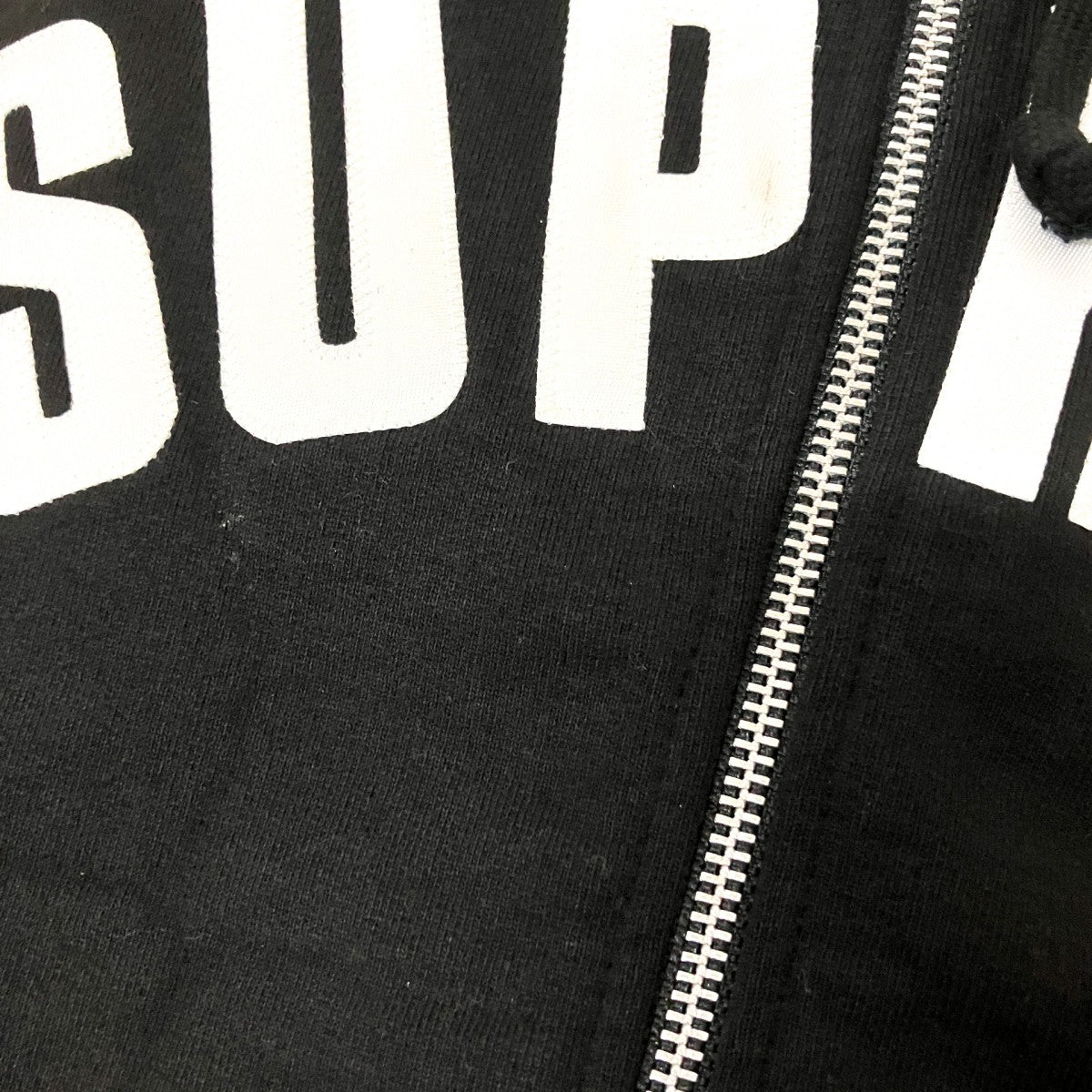 Supreme Arc Thermal Lined Zip Up Hooded Sweatshirtジップパーカー 古着・中古-6枚目のアイテム画像
