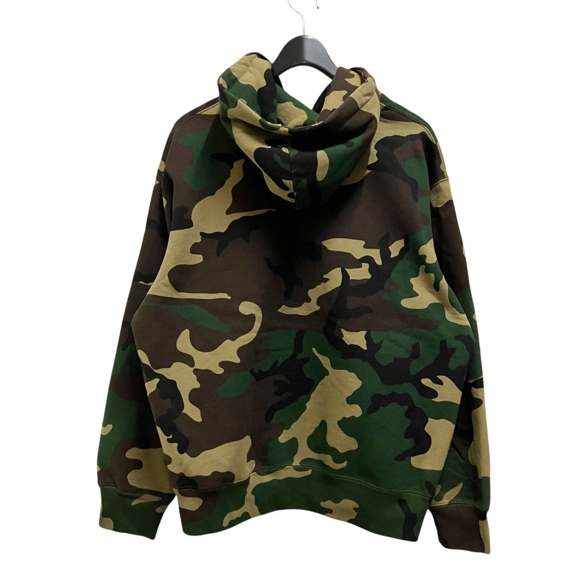 Supreme Collegiate Applique Zip Up Hooded Sweatshirtジップパーカー 古着・中古-2枚目のアイテム画像