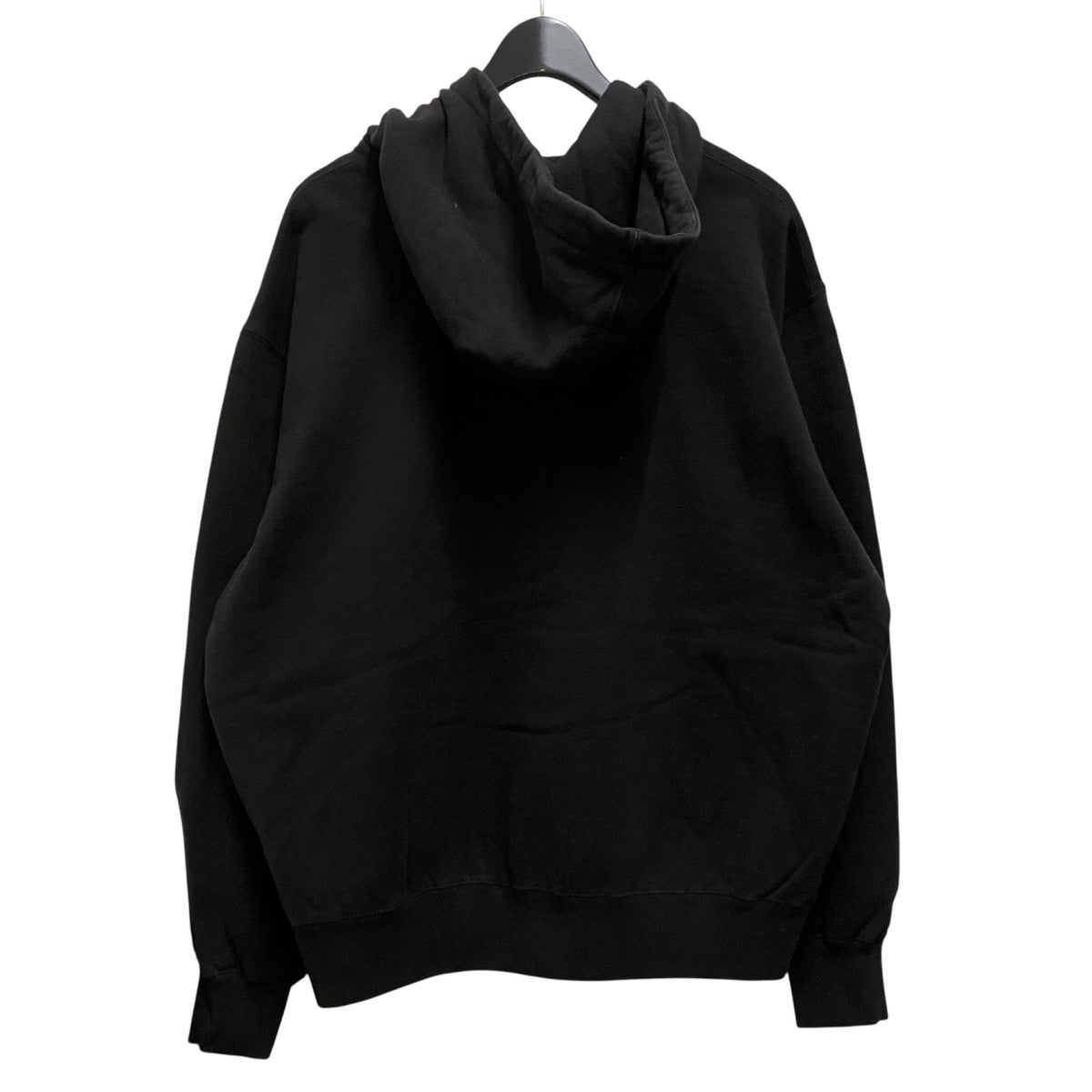 Small Box Zip Up Hooded Sweatshirtジップパーカー