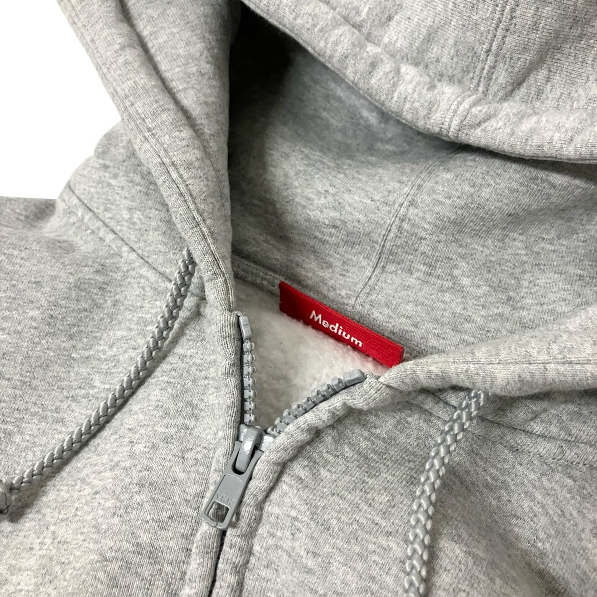 Supreme work zip up hooded sweatshirtジップパーカー 古着・中古-3枚目のアイテム画像