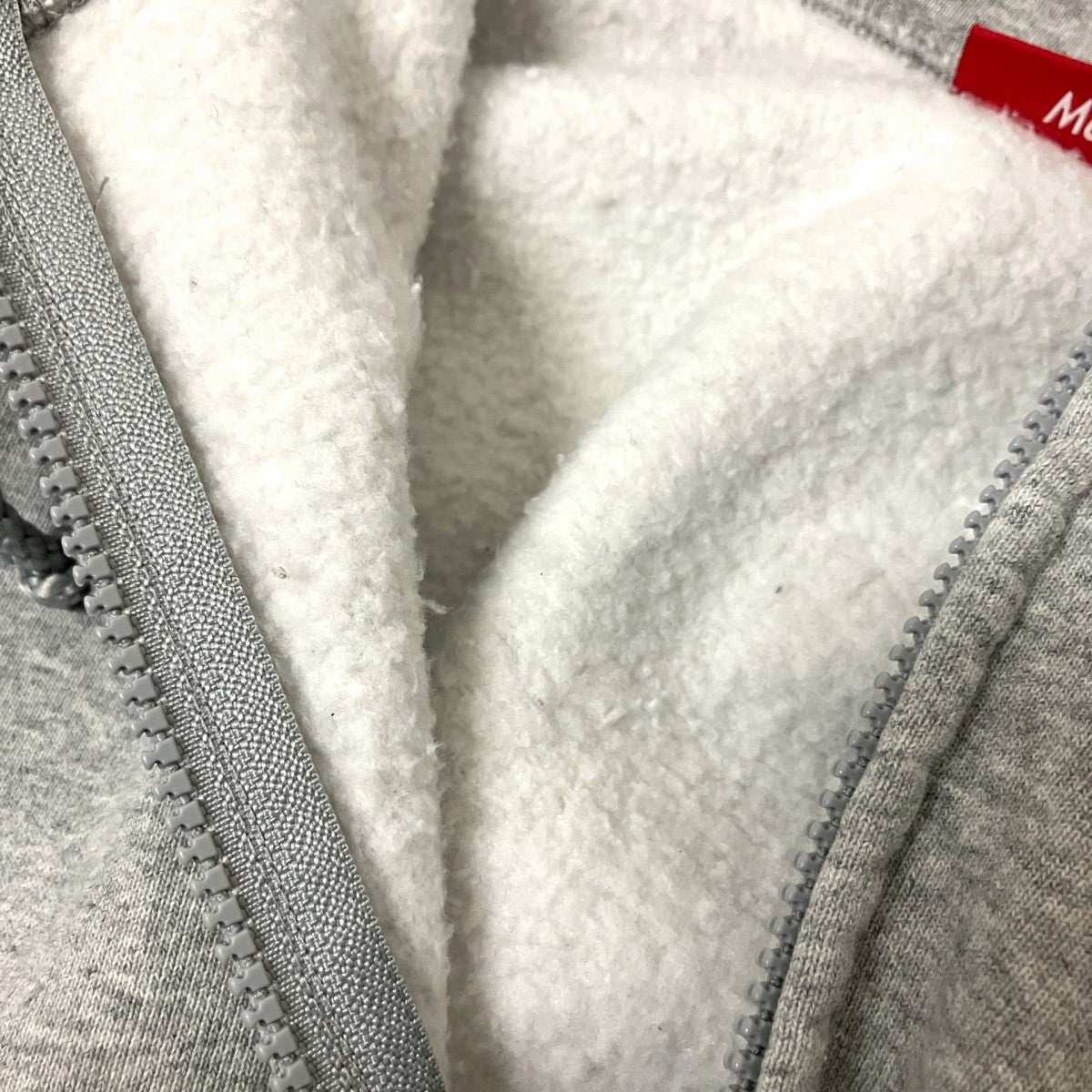 Supreme work zip up hooded sweatshirtジップパーカー 古着・中古-5枚目のアイテム画像
