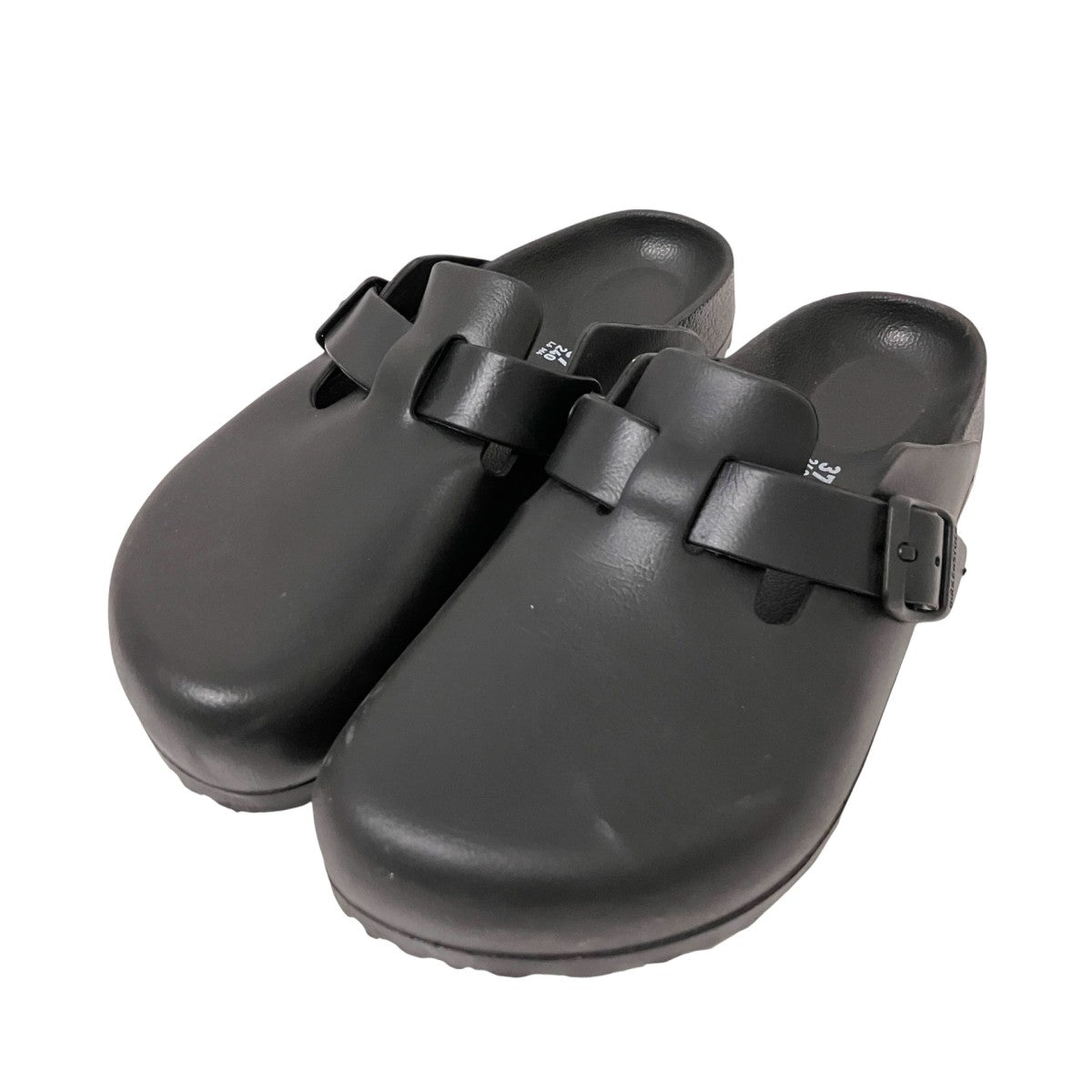 BIRKENSTOCK BOSTON EVA COMFORT SANDALクロッグサンダル 古着・中古-1枚目のアイテム画像