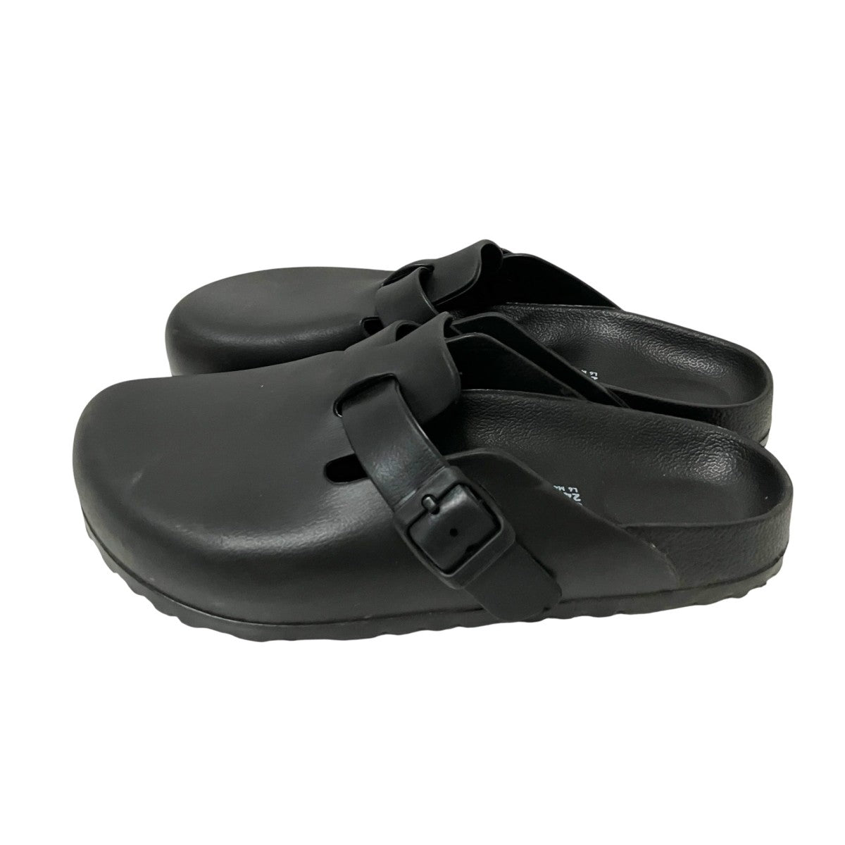 BIRKENSTOCK BOSTON EVA COMFORT SANDALクロッグサンダル 古着・中古-3枚目のアイテム画像