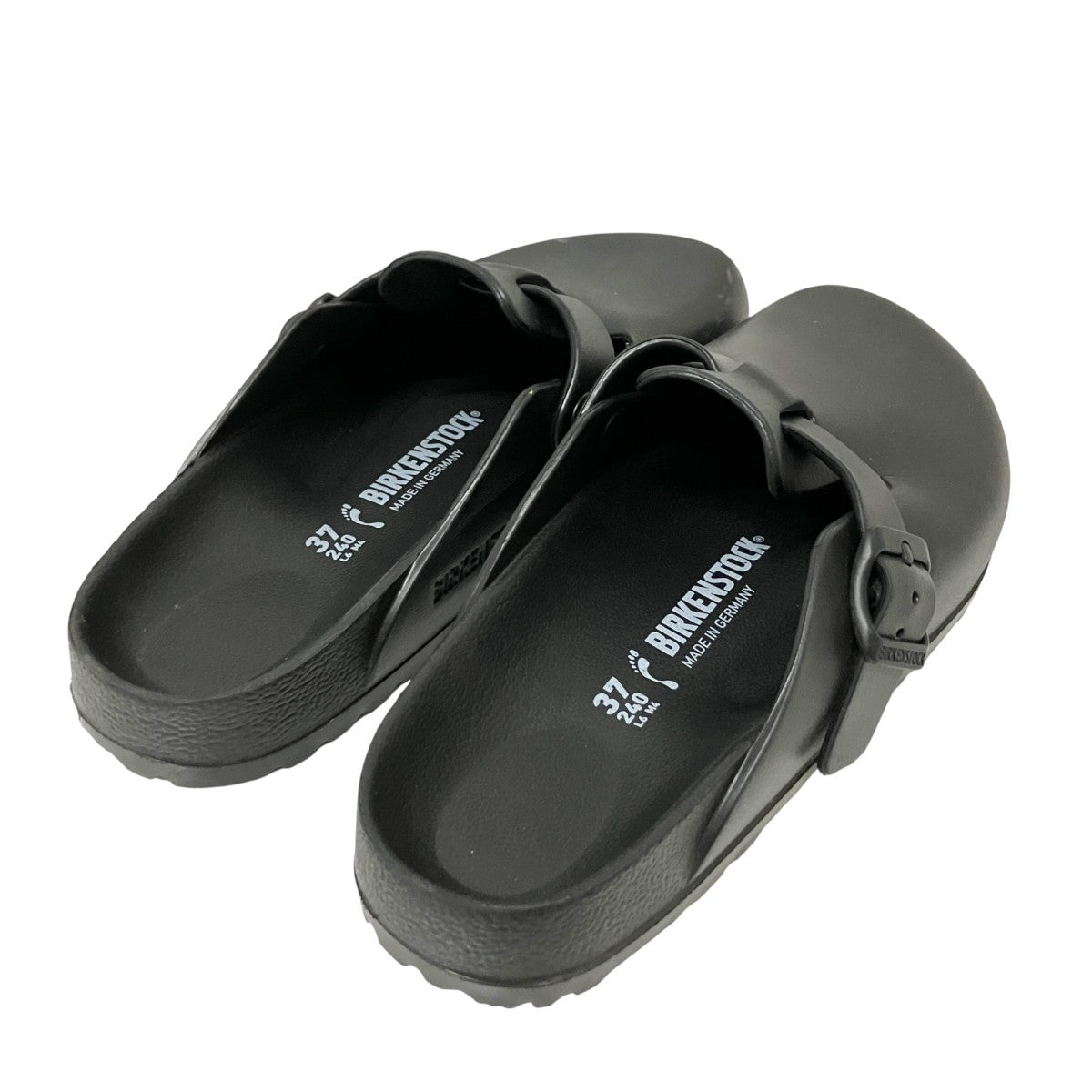 BIRKENSTOCK BOSTON EVA COMFORT SANDALクロッグサンダル 古着・中古-5枚目のアイテム画像