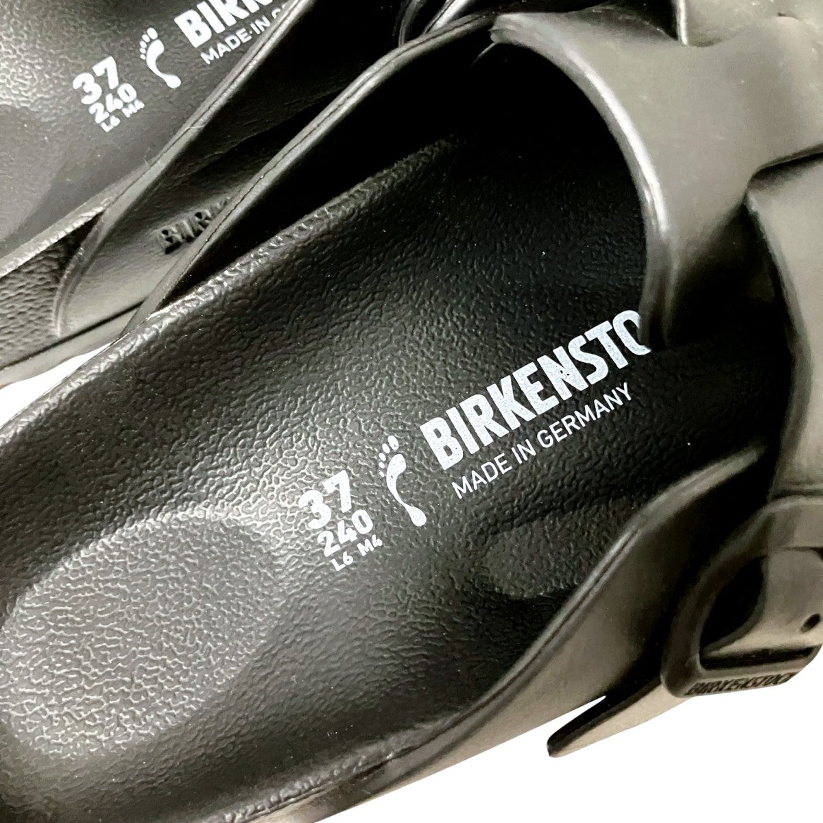 BIRKENSTOCK BOSTON EVA COMFORT SANDALクロッグサンダル 古着・中古-6枚目のアイテム画像