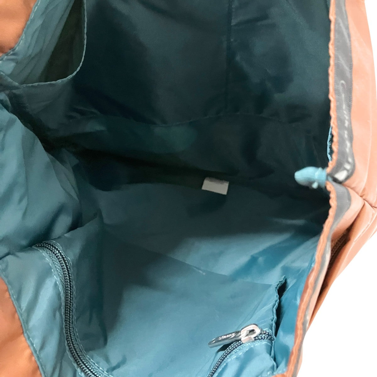 LeSportsac×SHOGO SEKINE GRAND EMERALD TOTEトートバッグ 古着・中古-7枚目のアイテム画像