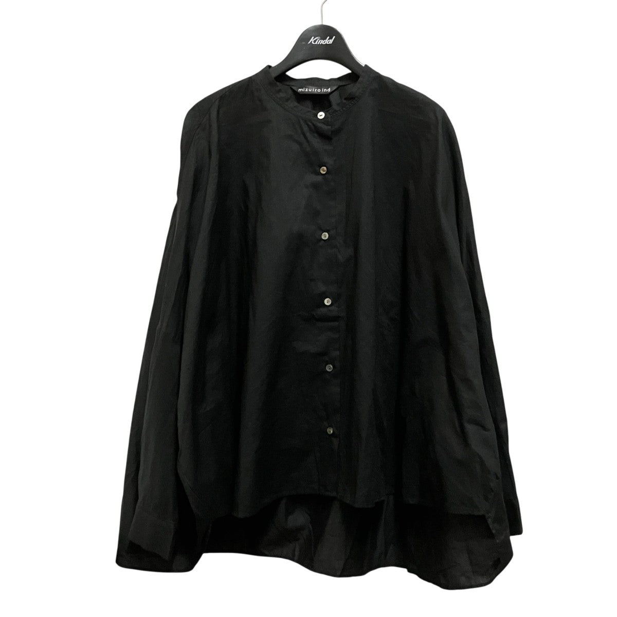 mizuiro-ind 長袖シャツ 古着・中古-1枚目のアイテム画像