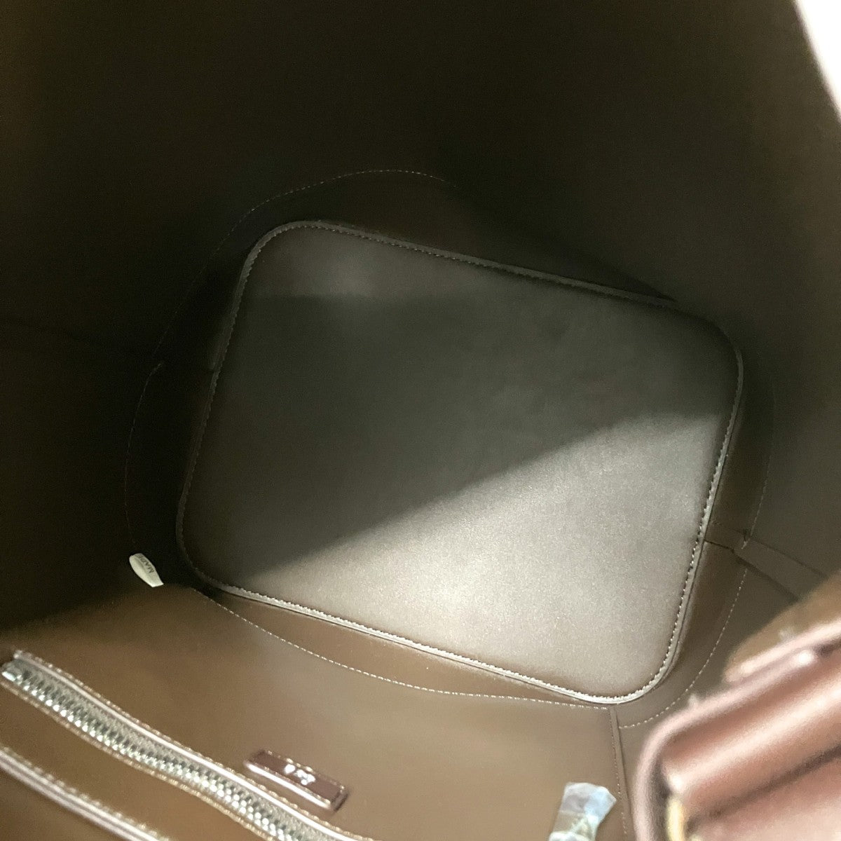 ＆MyuQ JUNOワンショルダートートバッグ 古着・中古-6枚目のアイテム画像