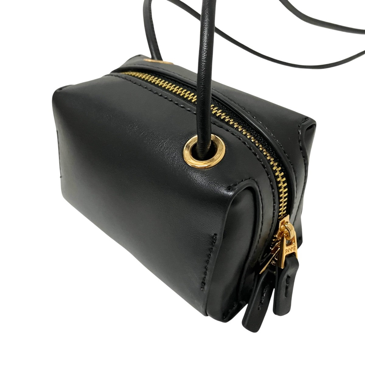 ROPE Blanchette accessoriesミニバッグ 古着・中古-3枚目のアイテム画像