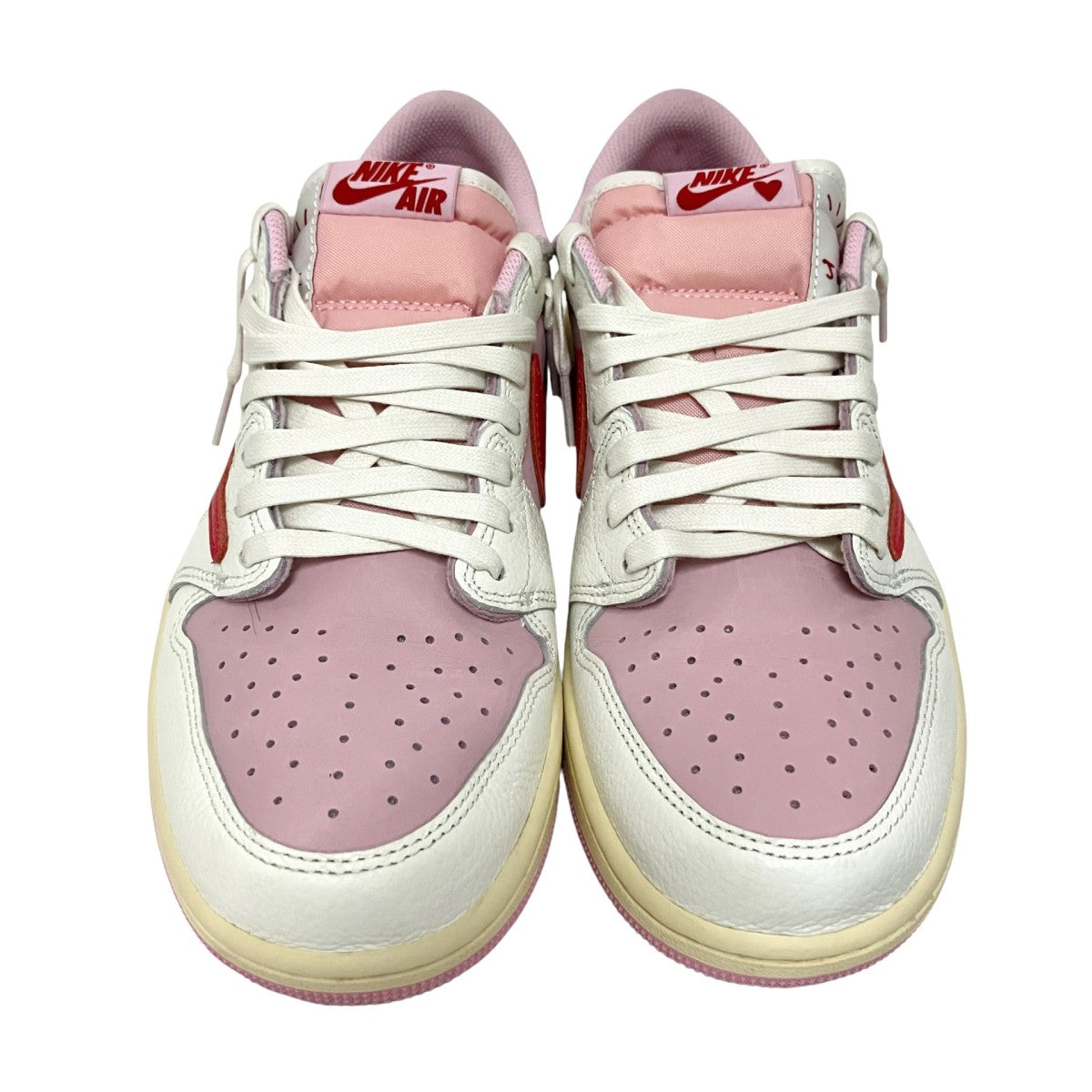 NIKE Air Jordan 1 Retro LowスニーカーIQ7604 101 古着・中古-2枚目のアイテム画像