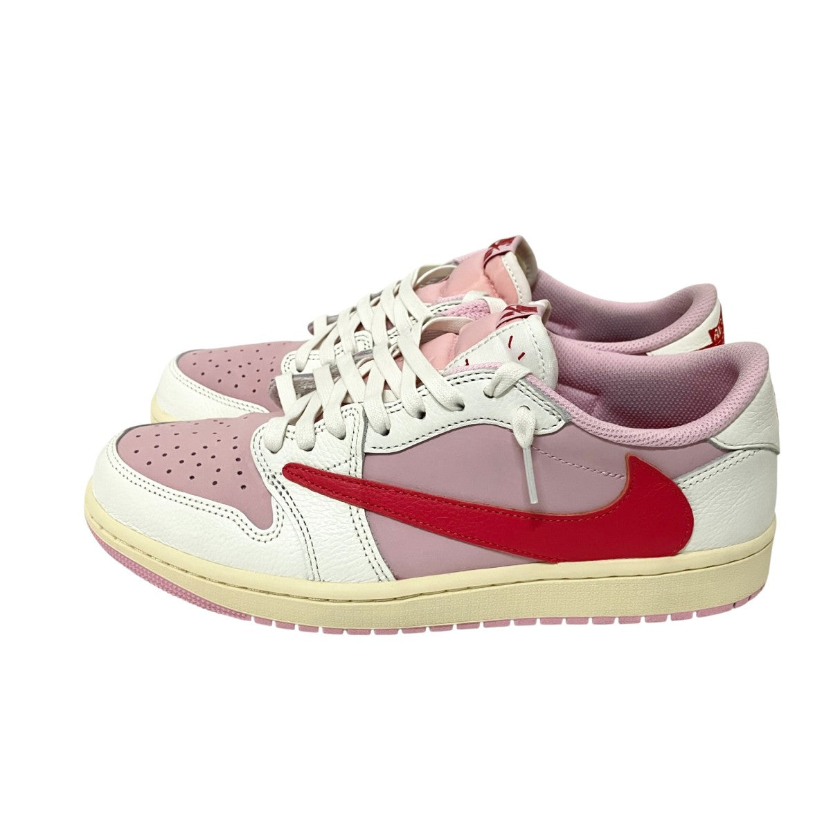 NIKE Air Jordan 1 Retro LowスニーカーIQ7604 101 古着・中古-3枚目のアイテム画像