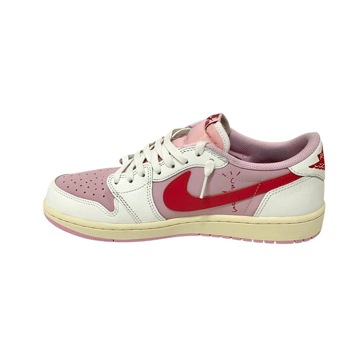NIKE Air Jordan 1 Retro LowスニーカーIQ7604 101 古着・中古-4枚目のアイテム画像