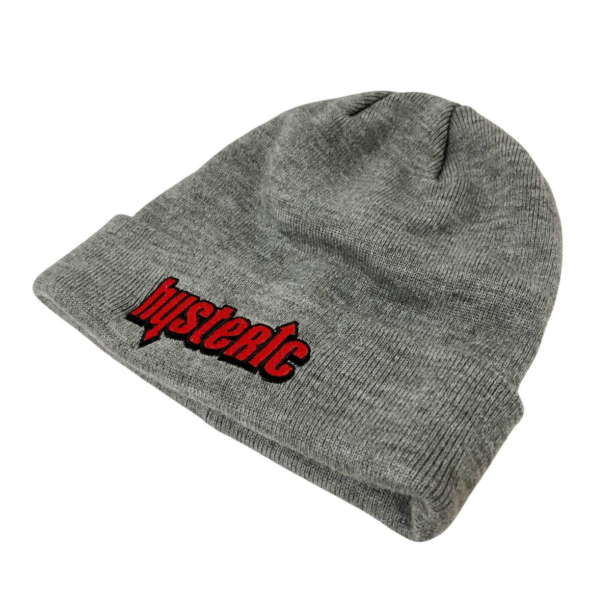 Hysteric Glamour ニット帽02213QH08 古着・中古-3枚目のアイテム画像