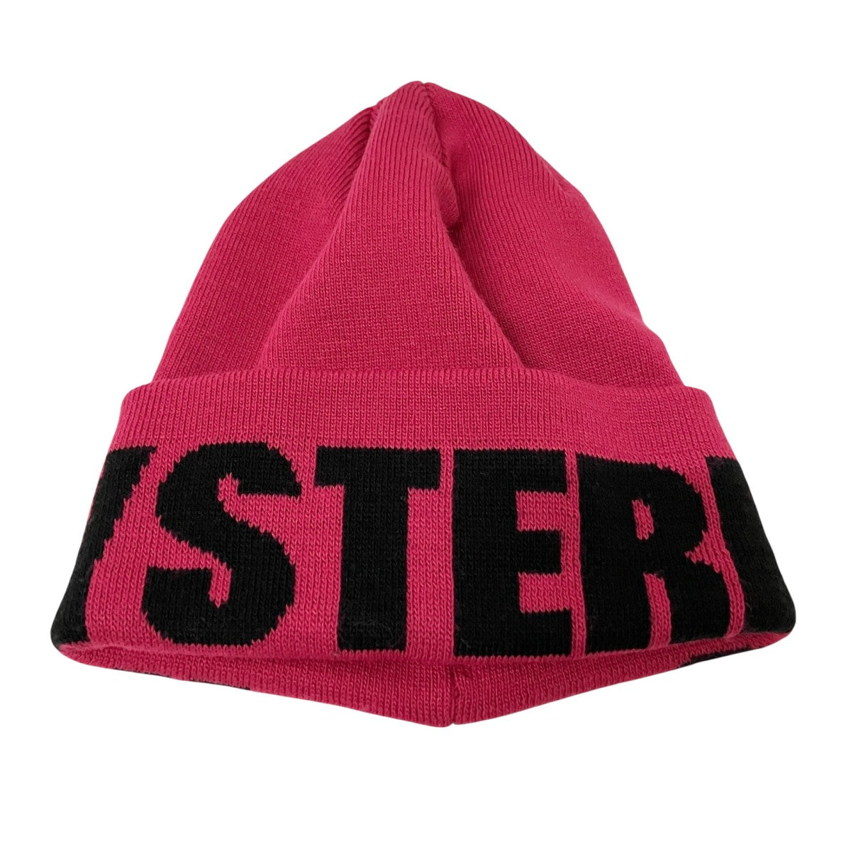 Hysteric Glamour ニット帽02223QH02 古着・中古-1枚目のアイテム画像