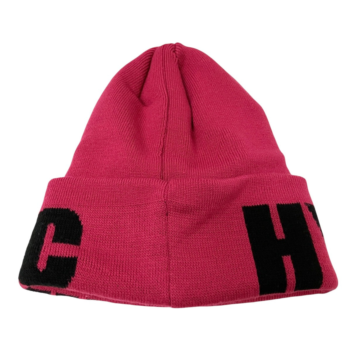 Hysteric Glamour ニット帽02223QH02 古着・中古-2枚目のアイテム画像