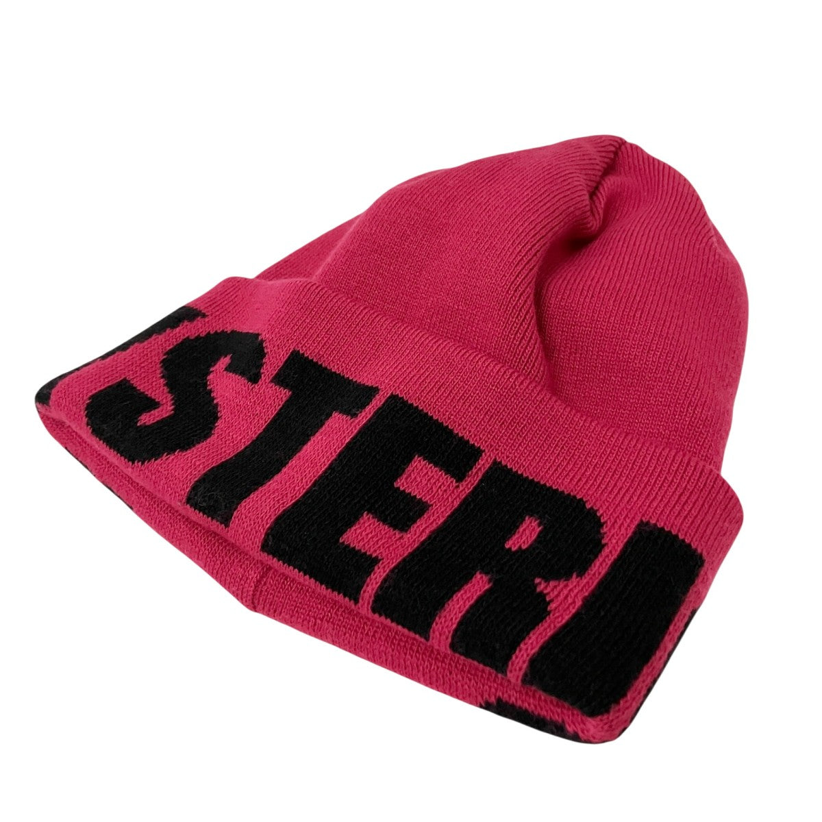 Hysteric Glamour ニット帽02223QH02 古着・中古-3枚目のアイテム画像