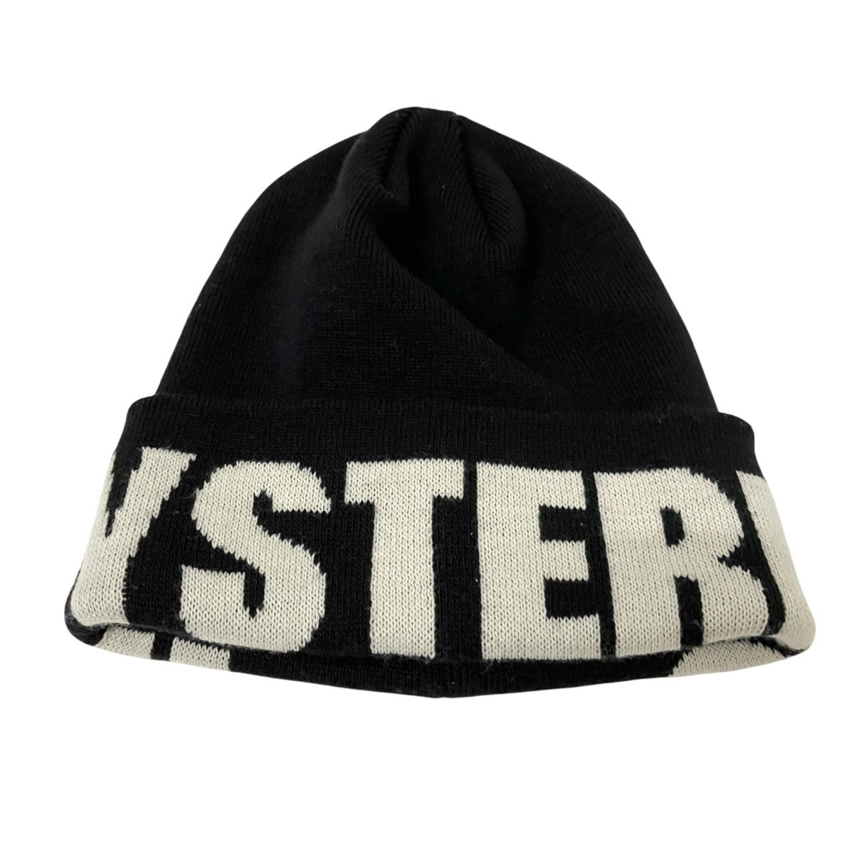 Hysteric Glamour ニット帽02223QH02 古着・中古-1枚目のアイテム画像