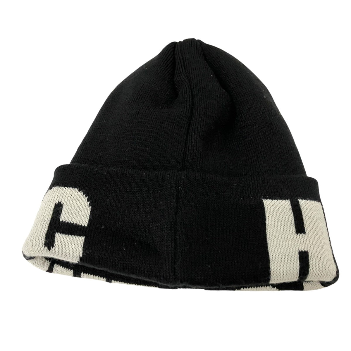 Hysteric Glamour ニット帽02223QH02 古着・中古-2枚目のアイテム画像