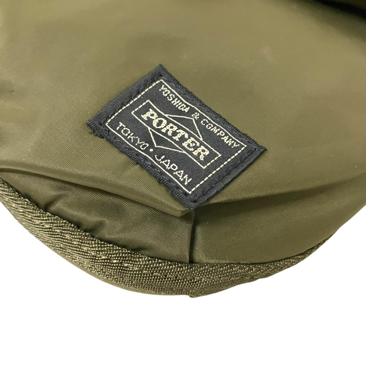 PORTER フレームショルダーバッグ 古着・中古-5枚目のアイテム画像