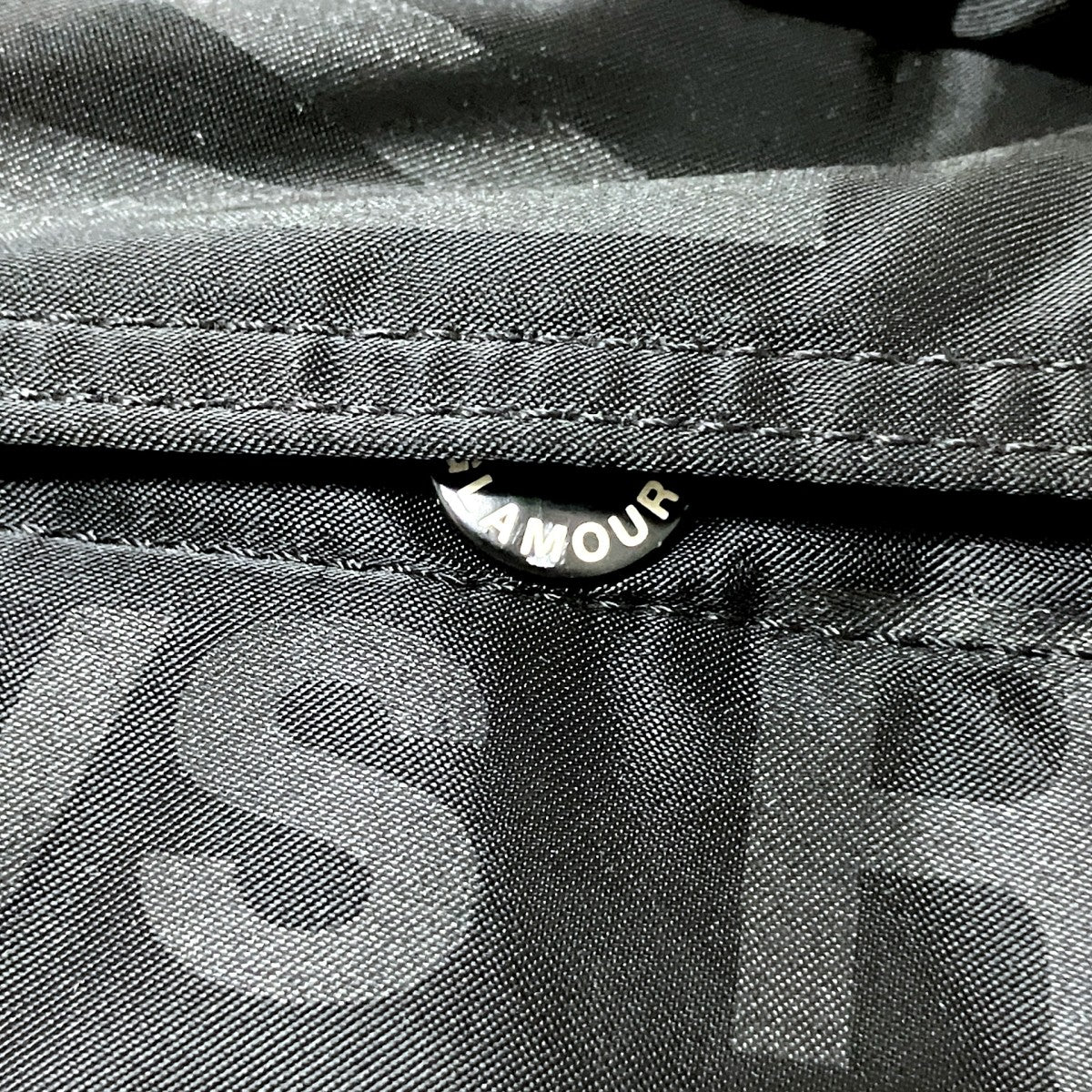 PORTER×Hysteric Glamour ウエストバッグ 古着・中古-4枚目のアイテム画像