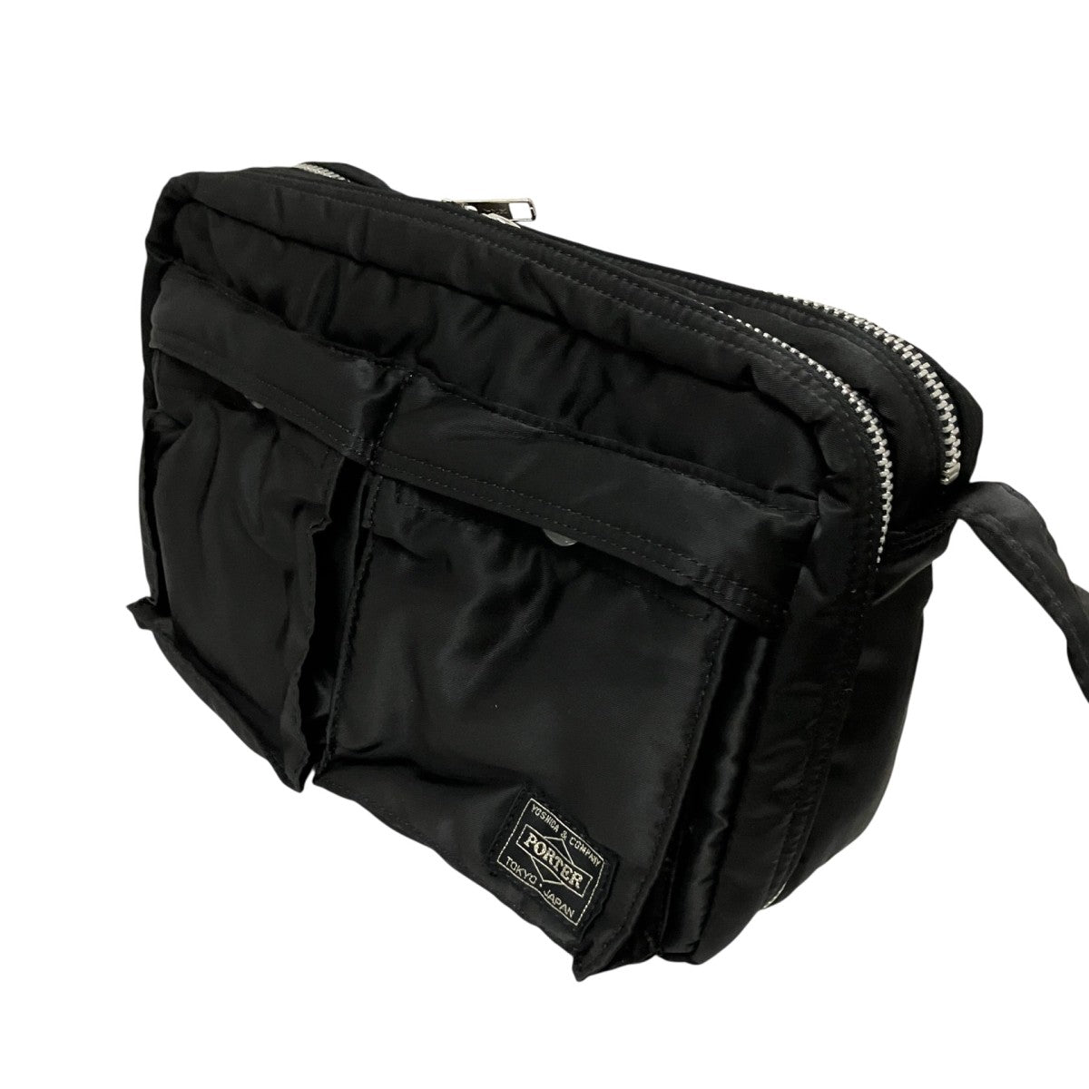 PORTER TANKERショルダーバッグ 古着・中古-3枚目のアイテム画像