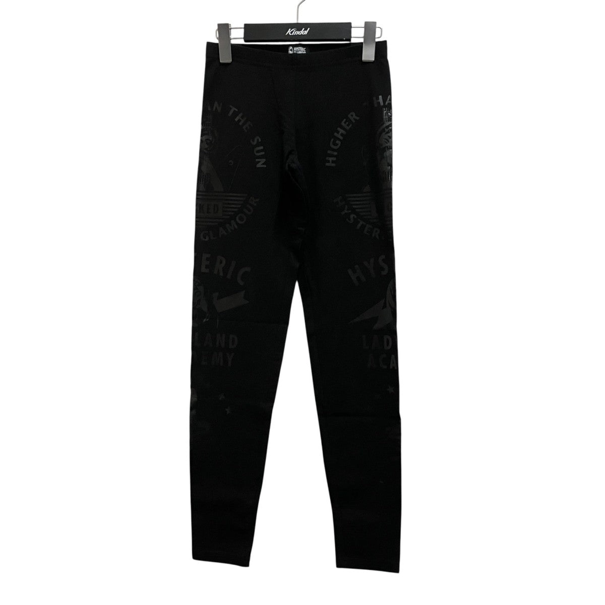 Hysteric Glamour レギンスパンツ01181CP03 古着・中古-1枚目のアイテム画像