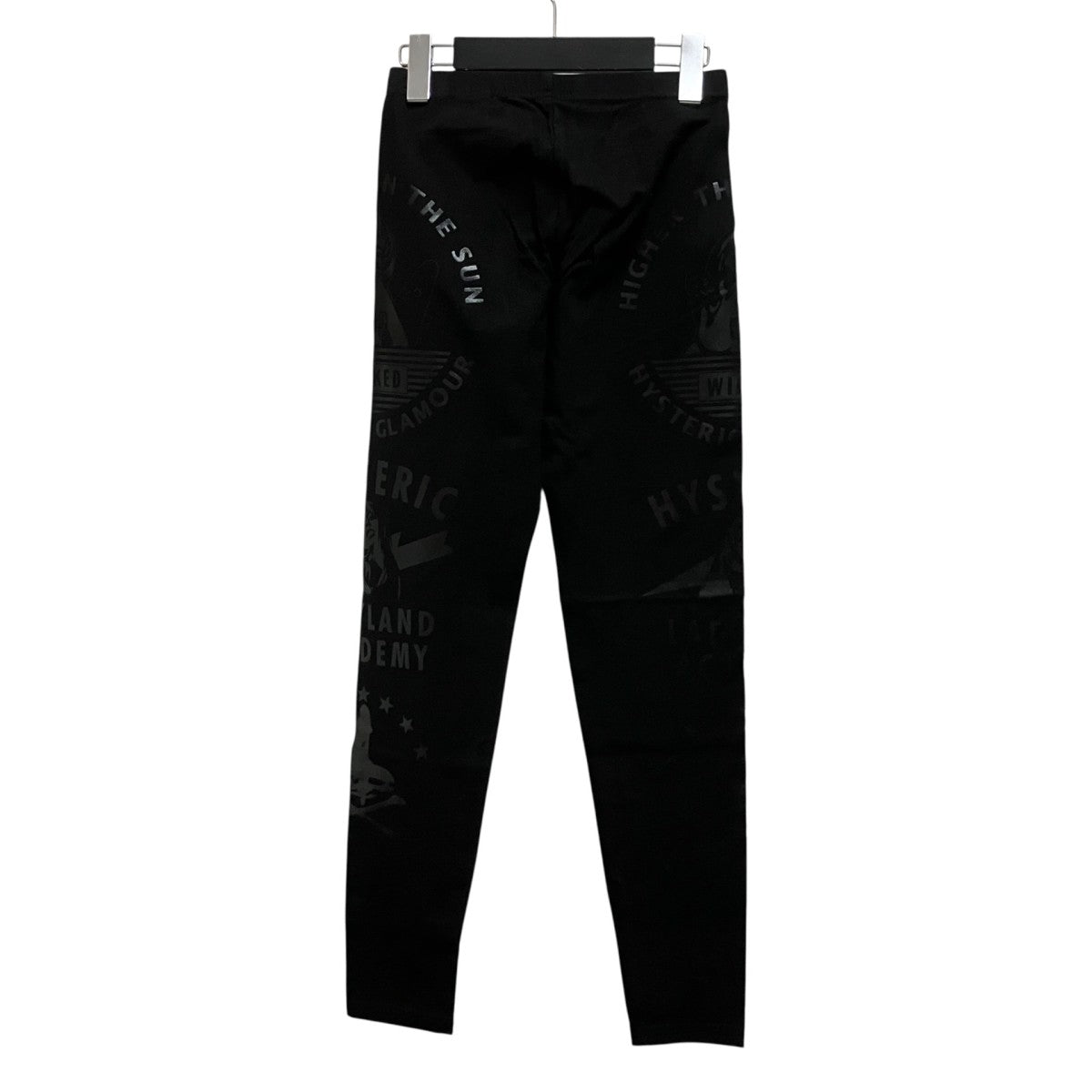 Hysteric Glamour レギンスパンツ01181CP03 古着・中古-2枚目のアイテム画像