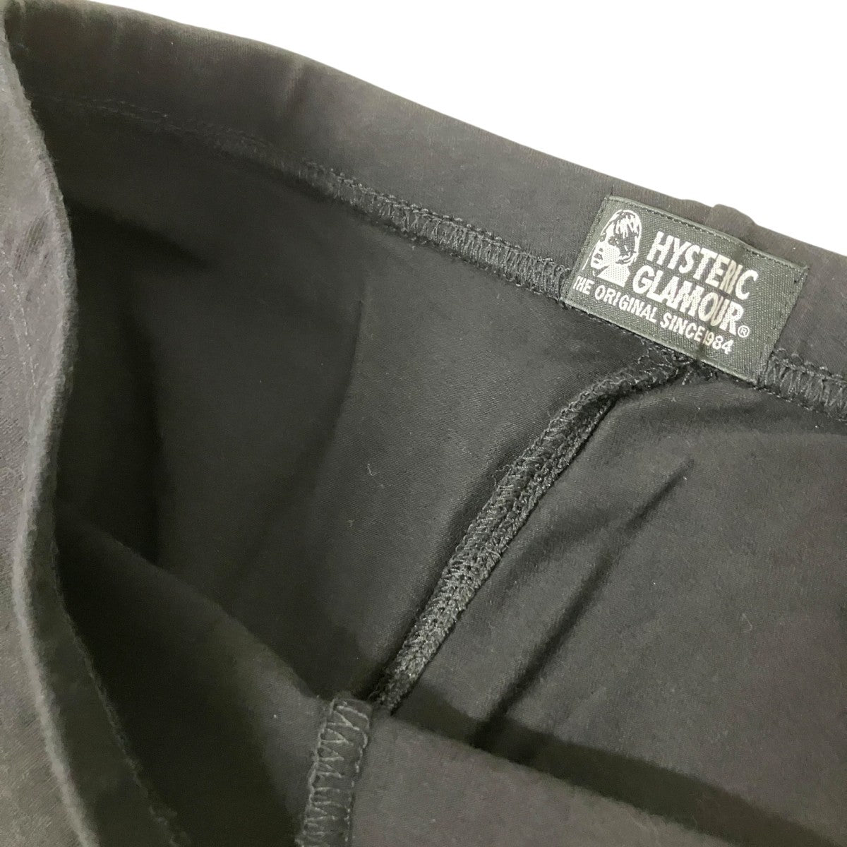Hysteric Glamour レギンスパンツ01181CP03 古着・中古-6枚目のアイテム画像