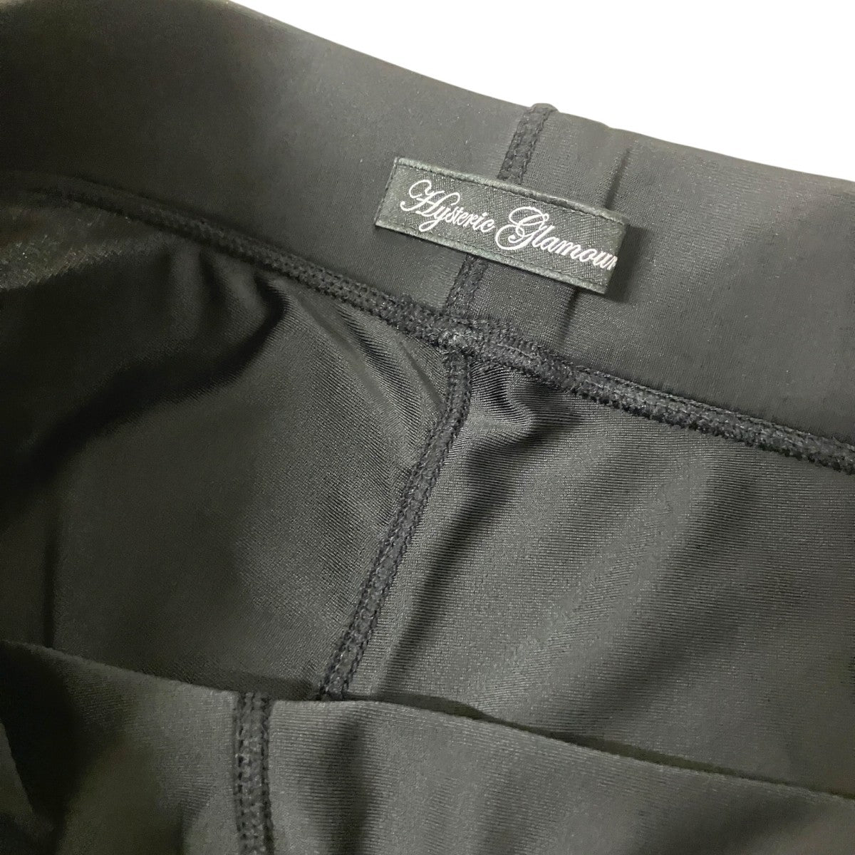 Hysteric Glamour レギンスパンツ01173CP03 古着・中古-4枚目のアイテム画像