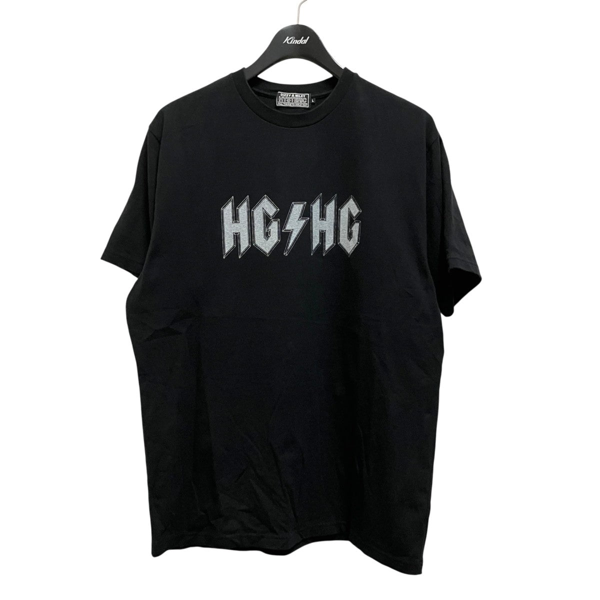 Hysteric Glamour 半袖Tシャツ02261CT43 古着・中古-1枚目のアイテム画像