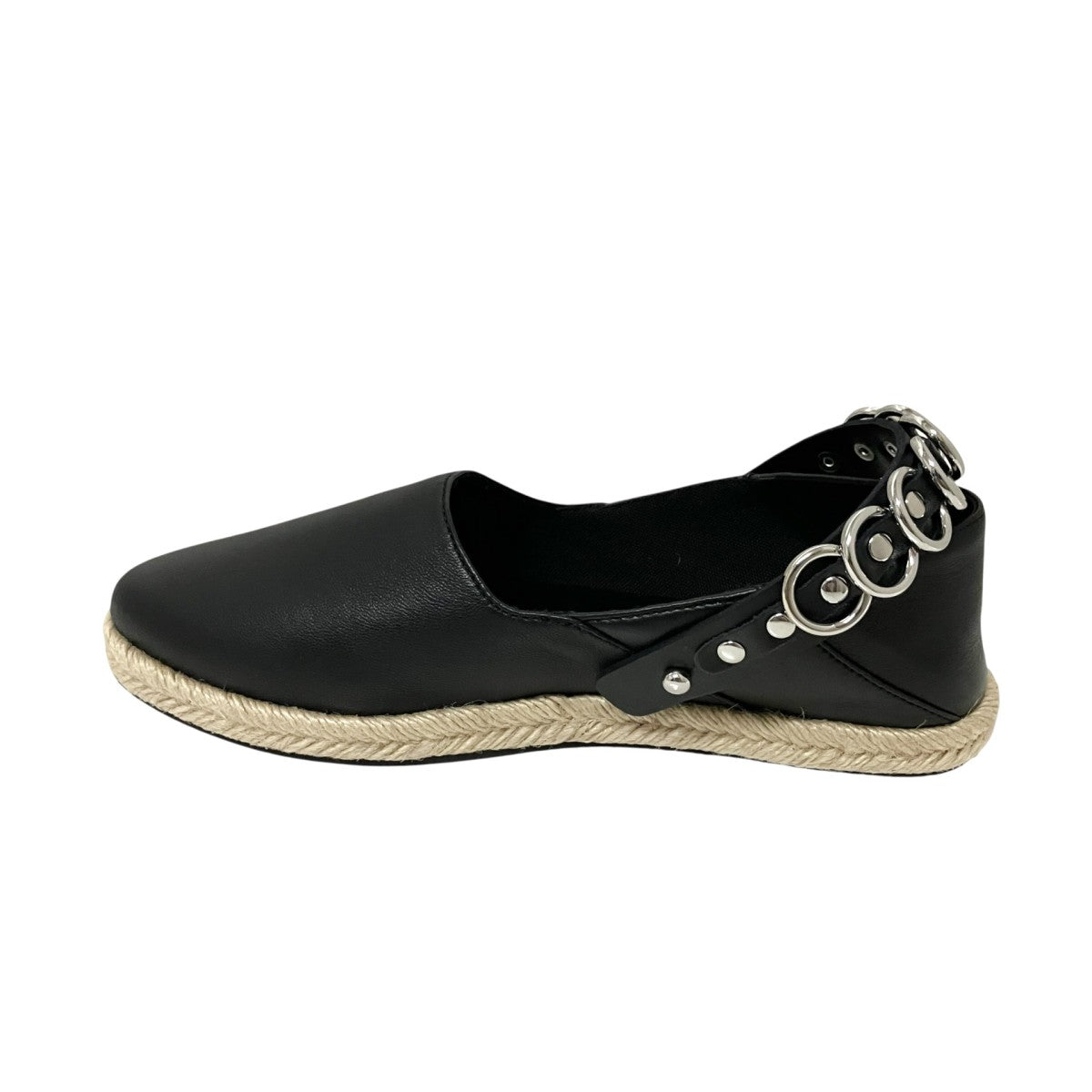 DIESEL フラットシューズY02657 P3853 古着・中古-4枚目のアイテム画像