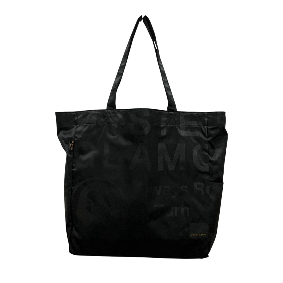Hysteric Glamour×PORTER トートバッグ 古着・中古-1枚目のアイテム画像