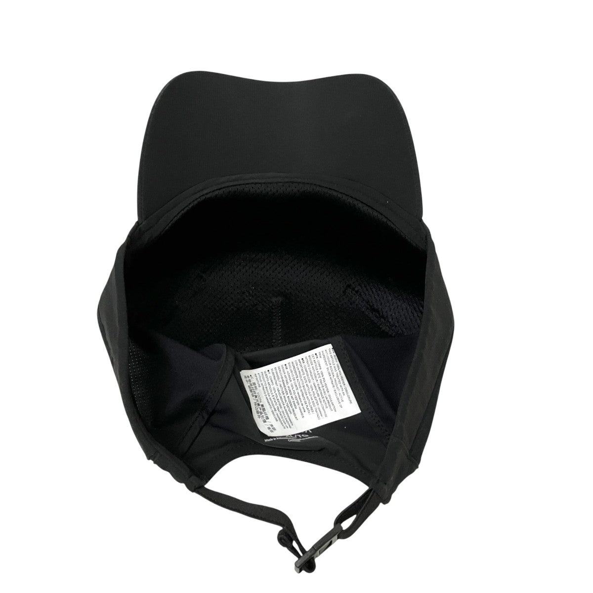 ARC’TERYX ロゴキャップ17151 117625 古着・中古-6枚目のアイテム画像