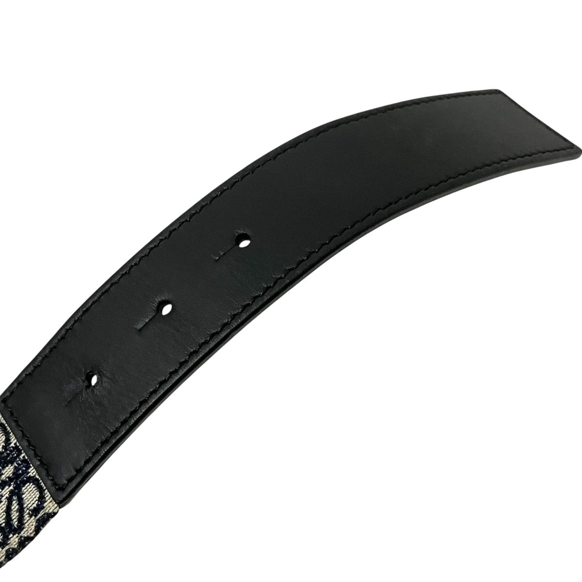 LOEWE ANAGRAM BELT総柄ベルト182215 古着・中古-3枚目のアイテム画像