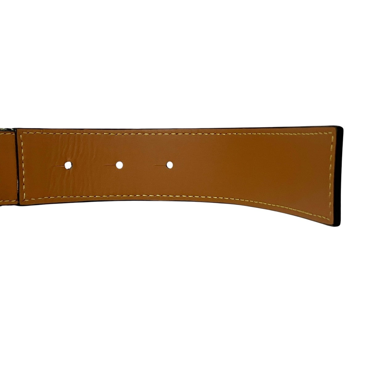 LOEWE ANAGRAM BELT総柄ベルト182215 古着・中古-4枚目のアイテム画像