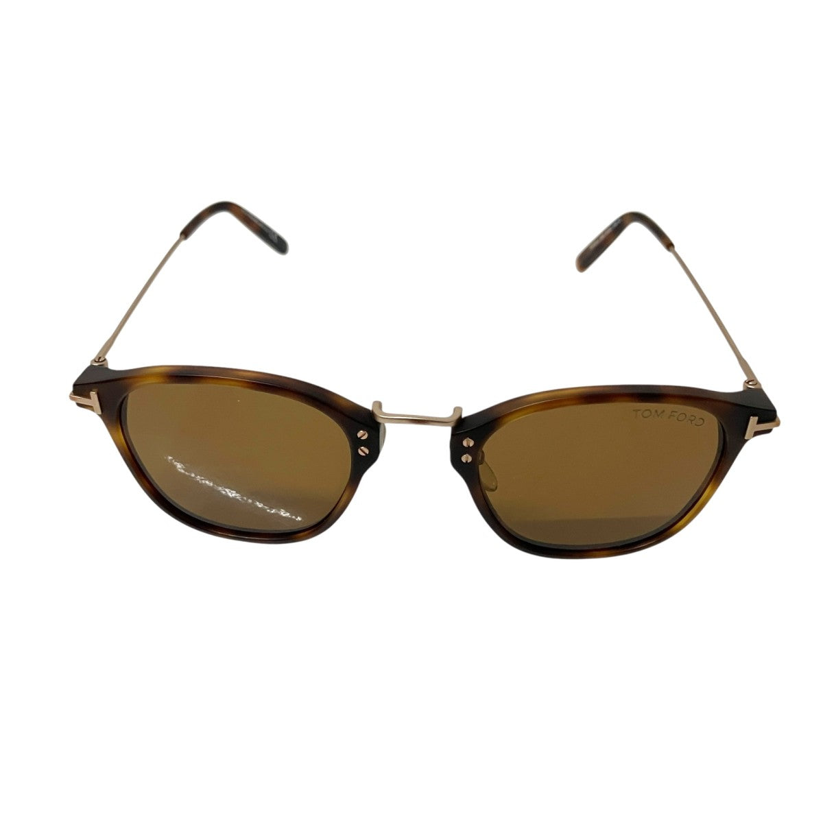 TOM FORD ウェリントンサングラスTF793 D 古着・中古-2枚目のアイテム画像