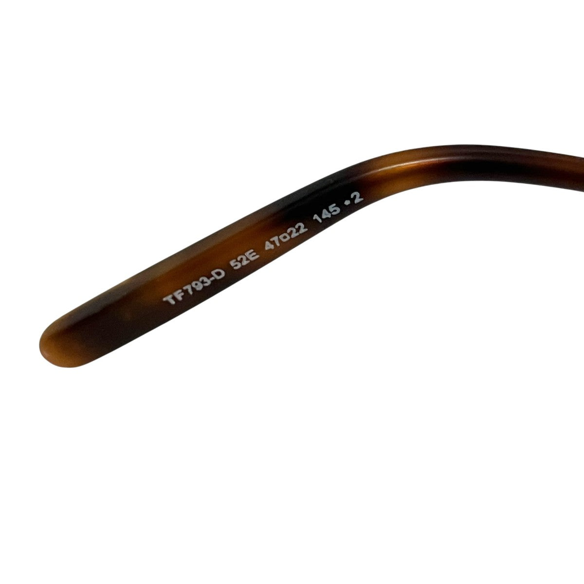 TOM FORD ウェリントンサングラスTF793 D 古着・中古-5枚目のアイテム画像