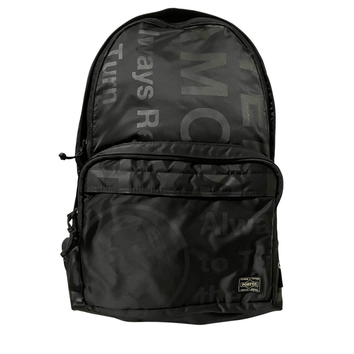 Hysteric Glamour×PORTER DAYPACKバックパック 古着・中古-1枚目のアイテム画像