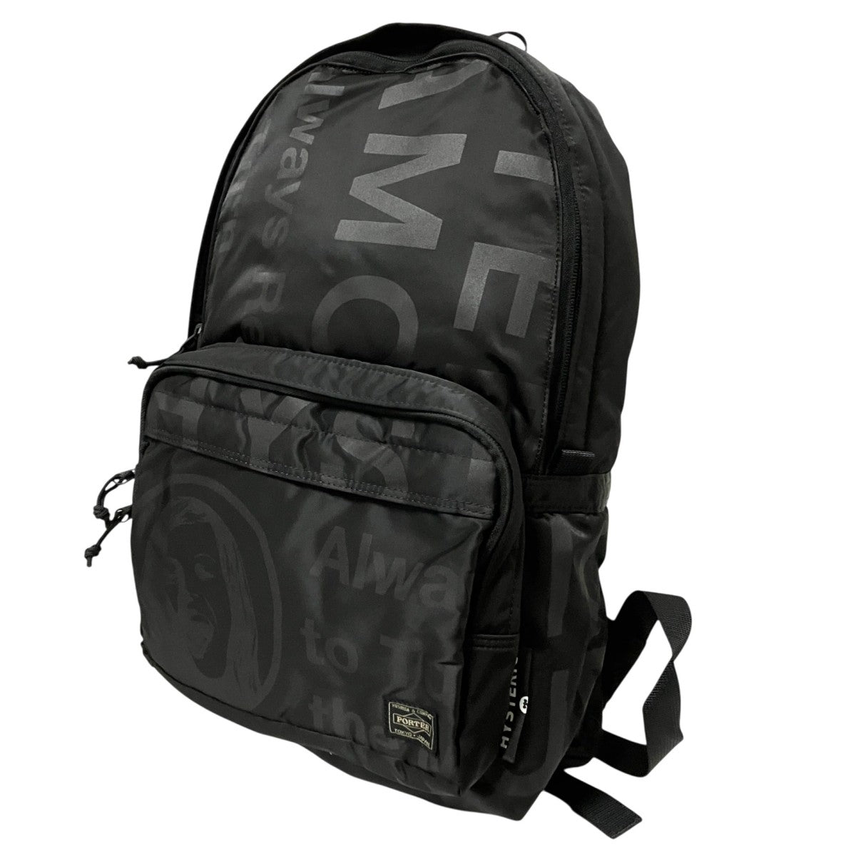 Hysteric Glamour×PORTER DAYPACKバックパック 古着・中古-3枚目のアイテム画像