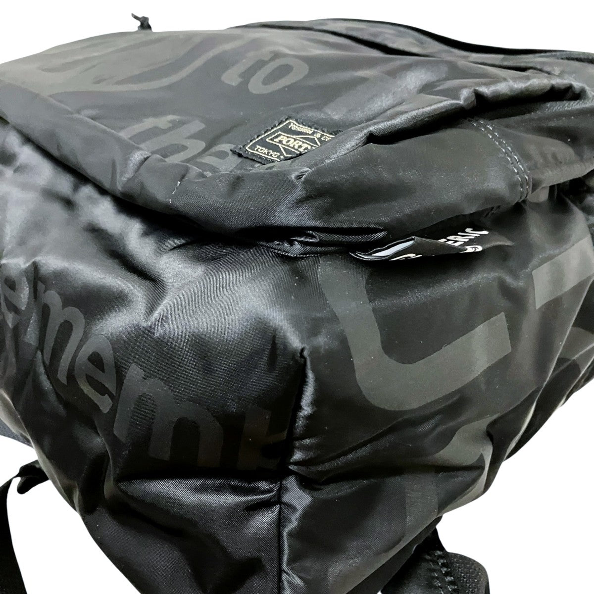 Hysteric Glamour×PORTER DAYPACKバックパック 古着・中古-4枚目のアイテム画像