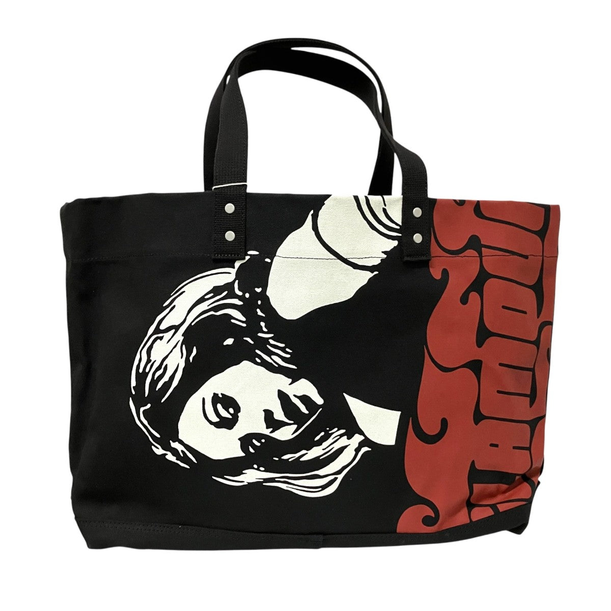 Hysteric Glamour×PORTER トートバッグ 古着・中古-1枚目のアイテム画像