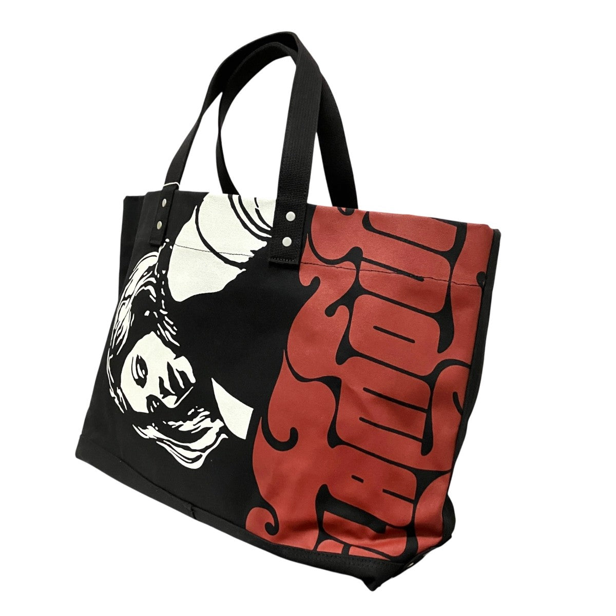 Hysteric Glamour×PORTER トートバッグ 古着・中古-3枚目のアイテム画像