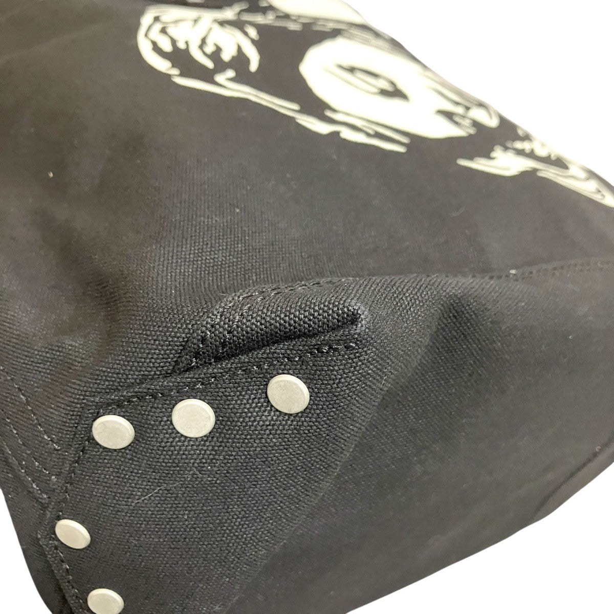 Hysteric Glamour×PORTER トートバッグ 古着・中古-5枚目のアイテム画像