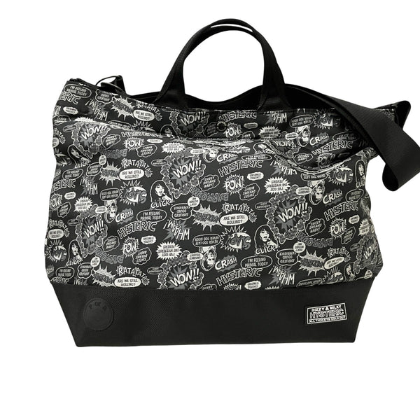 Hysteric Glamour(ヒステリックグラマー) VIXEN GIRL2WAYトートバッグ