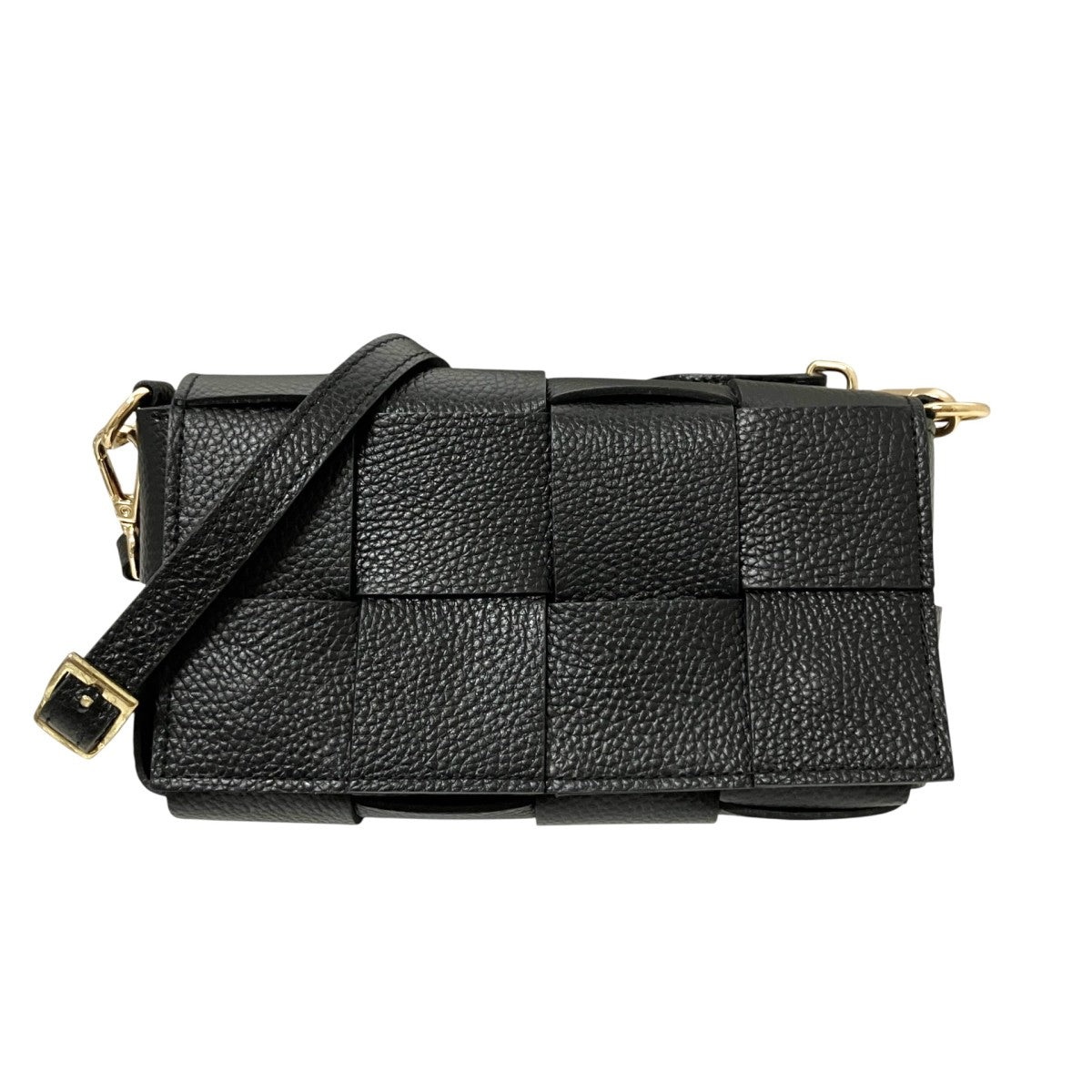MILLELA FIRENZE ワイドメッシュショルダーバッグ 古着・中古-1枚目のアイテム画像