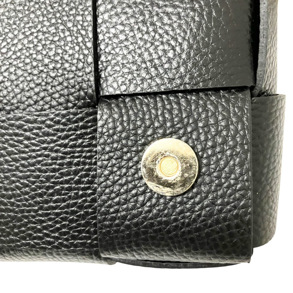 MILLELA FIRENZE ワイドメッシュショルダーバッグ 古着・中古-5枚目のアイテム画像