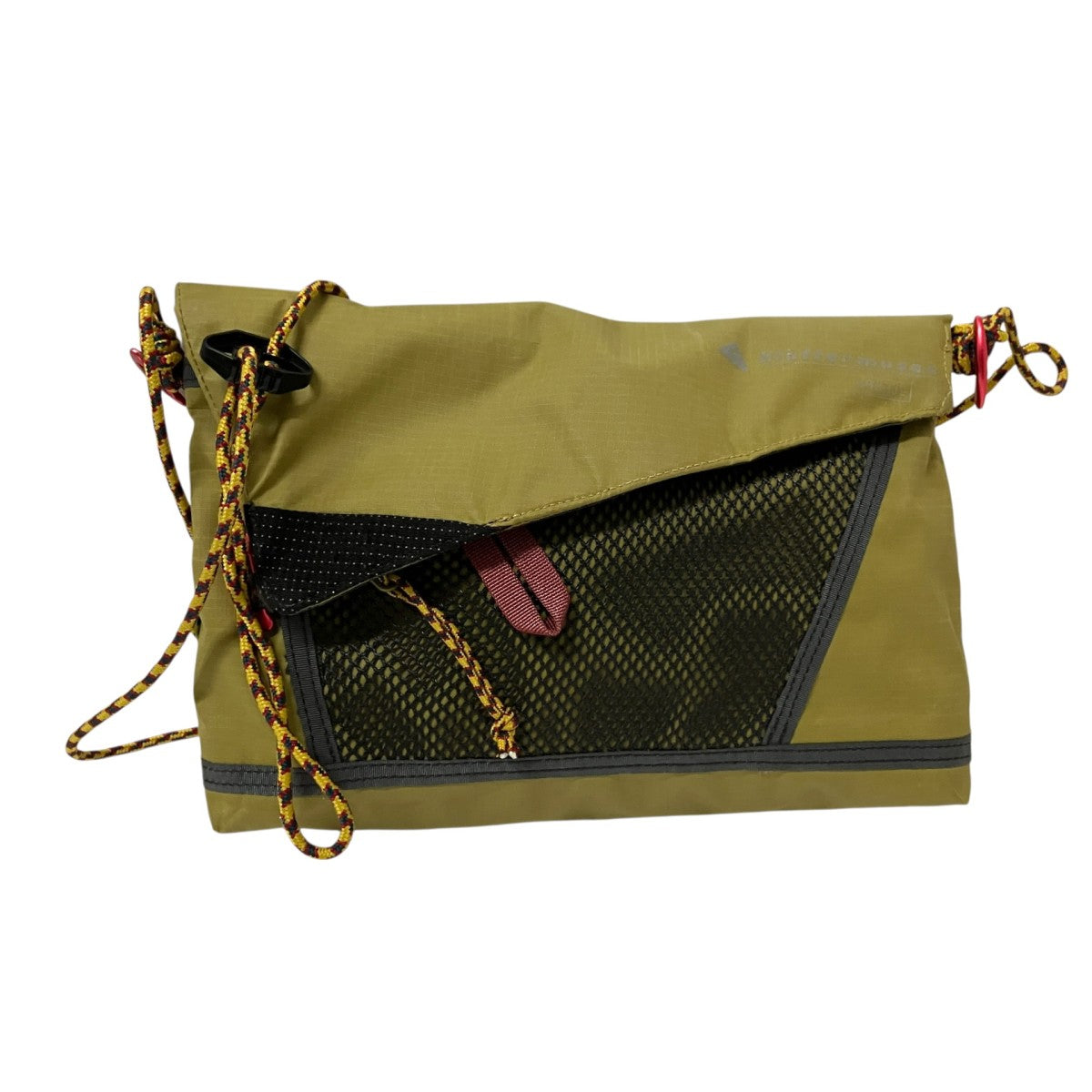 KLATTERMUSEN Hrid WP Accessory Bag 1．5Lショルダーバッグ 古着・中古-1枚目のアイテム画像